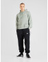 Nike Sportswear Pantaloni negru / alb - Pled.ro