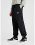 Nike Sportswear Pantaloni negru / alb - Pled.ro