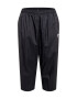 Nike Sportswear Pantaloni negru / alb - Pled.ro