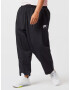 Nike Sportswear Pantaloni negru / alb - Pled.ro