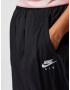 Nike Sportswear Pantaloni negru / alb - Pled.ro