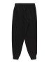 Nike Sportswear Pantaloni negru / alb - Pled.ro