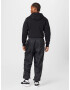 Nike Sportswear Pantaloni sport negru / alb - Pled.ro