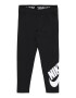 Nike Sportswear Pantaloni negru / alb - Pled.ro