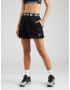 Nike Sportswear Pantaloni negru / alb - Pled.ro