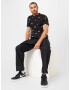 Nike Sportswear Pantaloni 'Club' negru / alb - Pled.ro