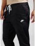 Nike Sportswear Pantaloni negru / alb - Pled.ro