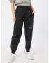 Nike Sportswear Pantaloni negru / alb - Pled.ro