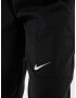 Nike Sportswear Pantaloni negru / alb - Pled.ro