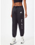 Nike Sportswear Pantaloni negru / alb - Pled.ro