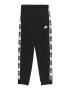 Nike Sportswear Pantaloni negru / alb - Pled.ro