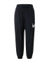 Nike Sportswear Pantaloni 'Essential' negru / alb - Pled.ro