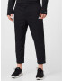 Nike Sportswear Pantaloni negru / alb - Pled.ro