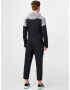 Nike Sportswear Pantaloni negru / alb - Pled.ro