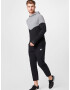 Nike Sportswear Pantaloni negru / alb - Pled.ro