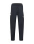 Nike Sportswear Pantaloni cu buzunare negru / alb - Pled.ro