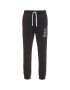 Nike Sportswear Pantaloni negru / alb - Pled.ro