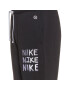 Nike Sportswear Pantaloni negru / alb - Pled.ro