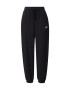 Nike Sportswear Pantaloni negru / alb - Pled.ro