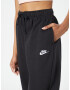 Nike Sportswear Pantaloni negru / alb - Pled.ro