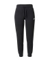 Nike Sportswear Pantaloni negru / alb - Pled.ro