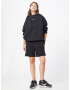 Nike Sportswear Pantaloni negru / alb - Pled.ro