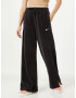 Nike Sportswear Pantaloni negru / alb - Pled.ro