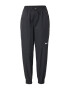 Nike Sportswear Pantaloni negru / alb - Pled.ro