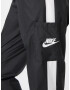 Nike Sportswear Pantaloni negru / alb - Pled.ro