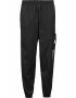 Nike Sportswear Pantaloni negru / alb - Pled.ro