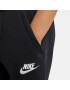 Nike Sportswear Pantaloni negru / alb - Pled.ro