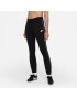 Nike Sportswear Pantaloni negru / alb - Pled.ro