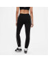 Nike Sportswear Pantaloni negru / alb - Pled.ro