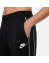 Nike Sportswear Pantaloni negru / alb - Pled.ro