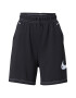 Nike Sportswear Pantaloni negru / alb - Pled.ro