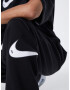 Nike Sportswear Pantaloni negru / alb - Pled.ro