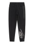 Nike Sportswear Pantaloni negru / alb - Pled.ro