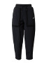 Nike Sportswear Pantaloni negru / alb - Pled.ro