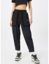 Nike Sportswear Pantaloni negru / alb - Pled.ro