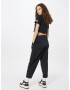 Nike Sportswear Pantaloni negru / alb - Pled.ro