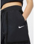 Nike Sportswear Pantaloni negru / alb - Pled.ro