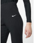 Nike Sportswear Pantaloni negru / alb - Pled.ro