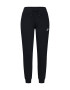 Nike Sportswear Pantaloni negru / alb - Pled.ro