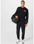 Nike Sportswear Pantaloni negru / alb murdar - Pled.ro