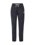 Nike Sportswear Pantaloni negru amestecat / alb - Pled.ro