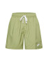 Nike Sportswear Pantaloni oliv / alb - Pled.ro