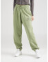 Nike Sportswear Pantaloni 'PHOENIX FLEECE' verde deschis / mov prună / negru - Pled.ro