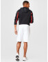 Nike Sportswear Pantaloni 'REPEAT' albastru / roșu / negru / alb - Pled.ro