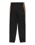 Nike Sportswear Pantaloni 'REPEAT' portocaliu / negru / alb - Pled.ro