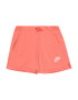 Nike Sportswear Pantaloni roz deschis / alb - Pled.ro